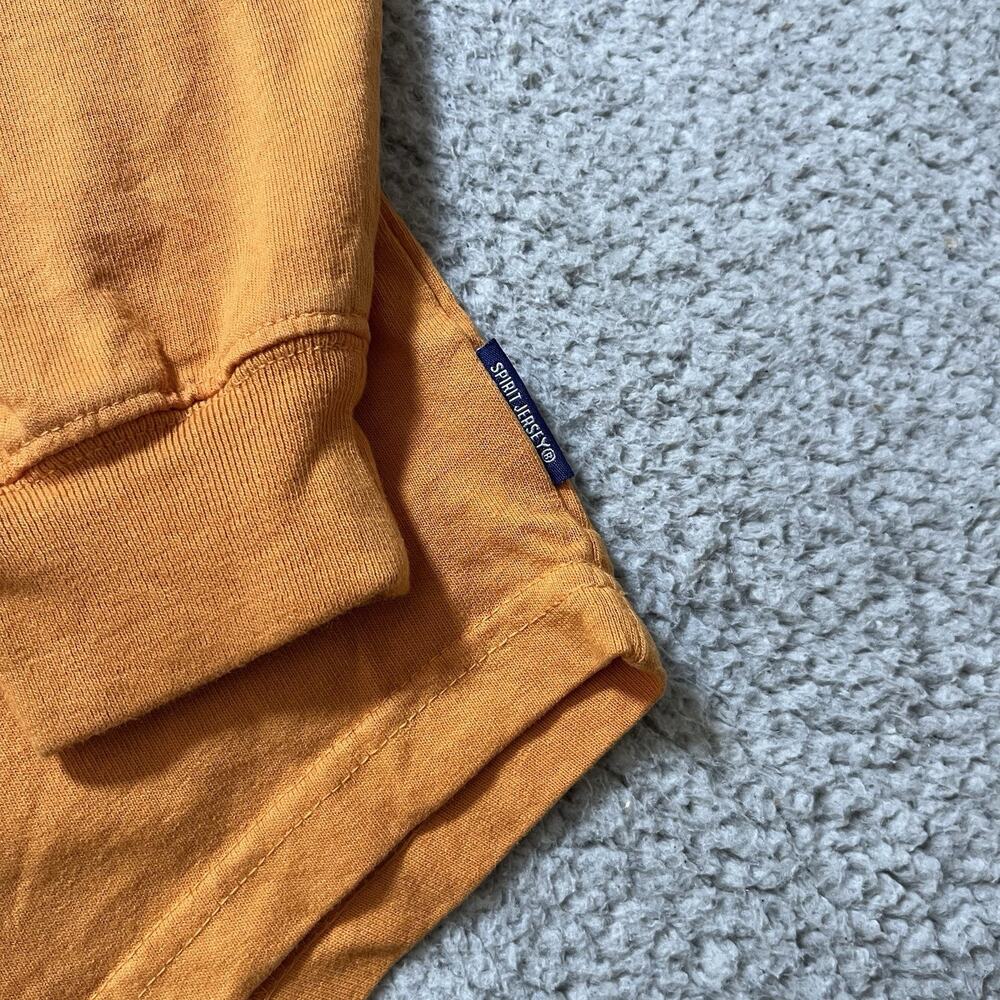 The Lion King Shirt Large Orange Sunset Disney Spirit Jersey Long Sleeve - Picture 14 of 16